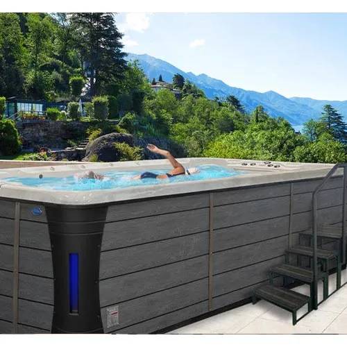 Swimspa X-Series hot tubs for sale in Monte Bello